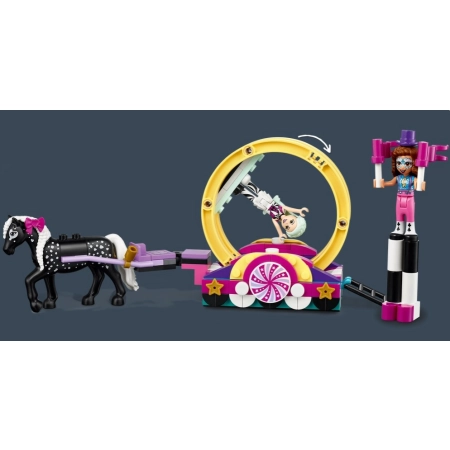 Klocki LEGO Friends 41686 Magiczna akrobatyka 6+
